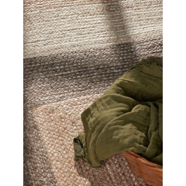 Divpusējs/ar rokām darināts džutas paklājs 120x170 cm Juno – Hanse Home-image-3