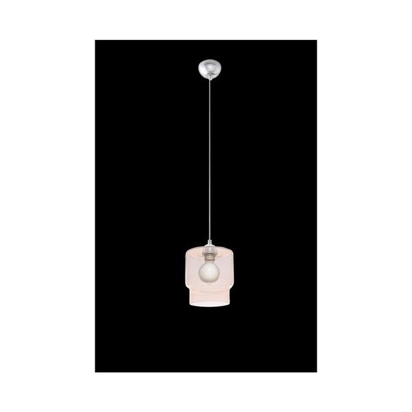 Oranža griestu lampa Sollux Alto-image-3