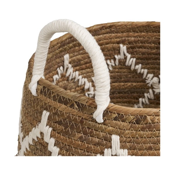 Pīti uzglabāšanas grozi (2 gab.) ø 41x32 cm Altea – House Nordic-image-2