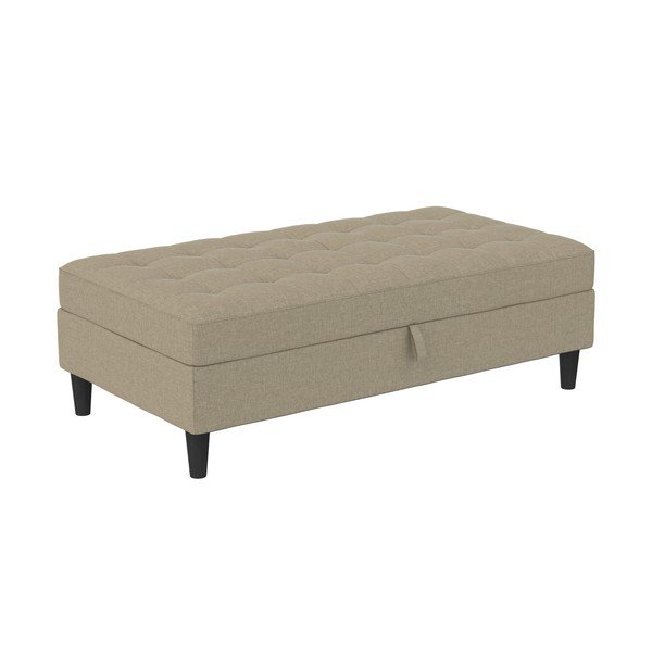 Bēšs kāju soliņš Presley – Støraa-image-2