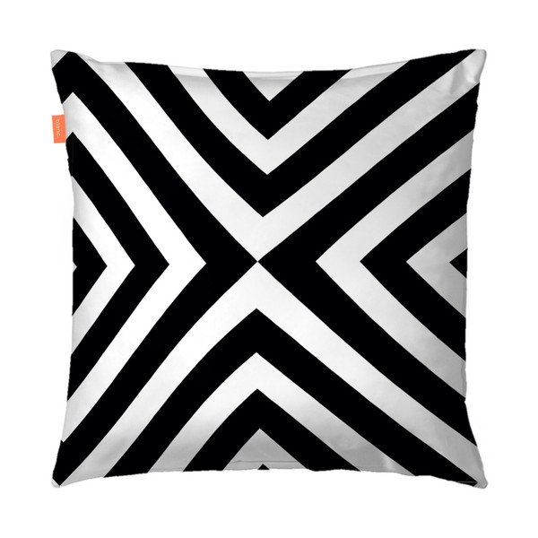 2 kokvilnas spilvendrānu komplekts Blanc Trip-image-2