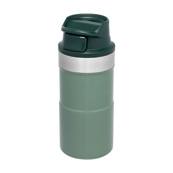 Zaļa termokrūze 250 ml – Stanley-image-1