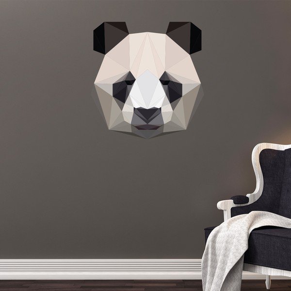 Uzlīmes Ambiance Origami Panda-image-3