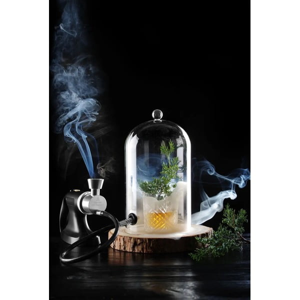 Stikla kokteiļu vāks ar ventilācijas atveri Hendi-image-2