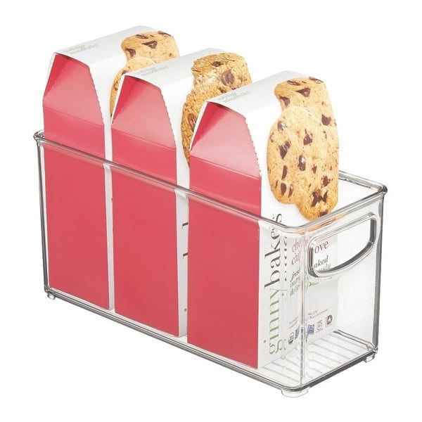 Virtuves organizators iDesign Clarity, 25 x 10 cm-image-3