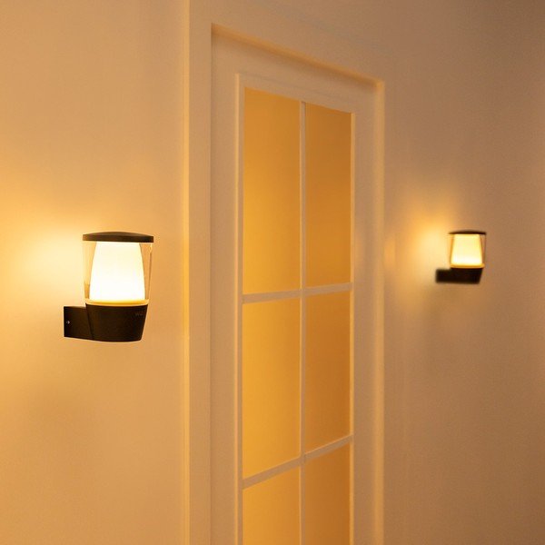 LED viedais āra gaismeklis 8 W Elpas – WiZ-image-4