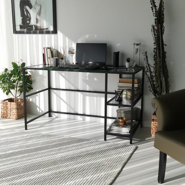 Darba galds 60x130 cm Master – Neostill-image-2