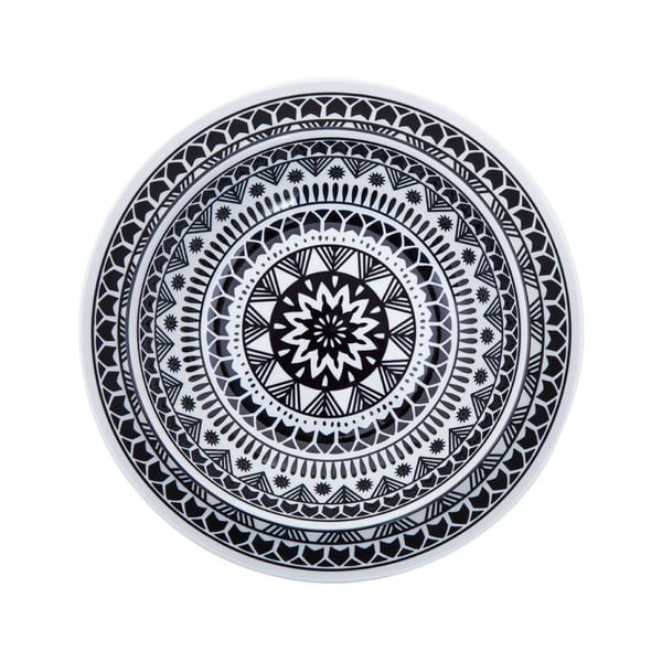 Māla pusdienu komplekts (12 gab.) Maya – Premier Housewares-image-4