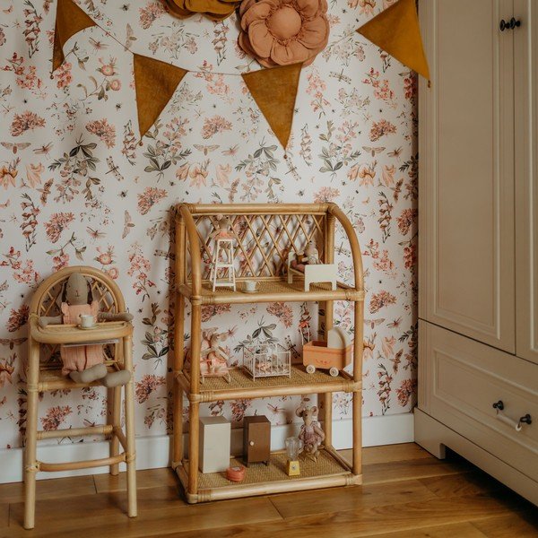 Tapetes no neausta auduma 50 cm x 280 cm Fun Orchard – Dekornik-image-3