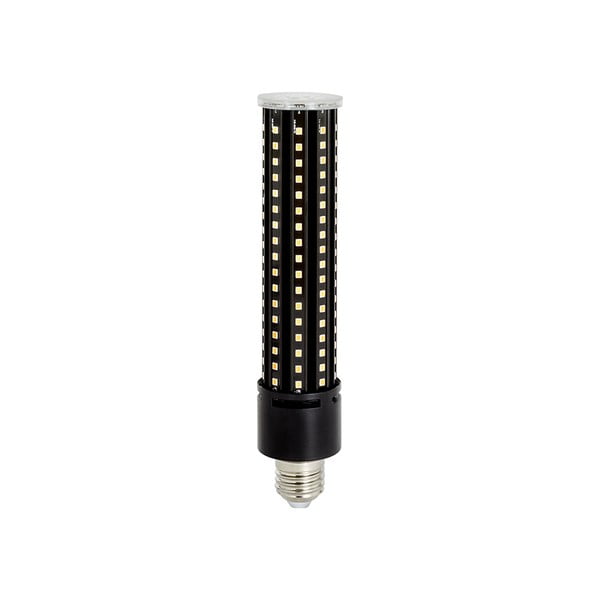 Siltas krāsas LED spuldze ar regulējamu spilgtumu un E27 spuldžu ietveri, 32 W Light Engine – tala
