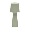 LED pārvietojams āra gaismeklis ar regulējamu spilgtumu ar USB ø 10 cm Arenys – Kave Home