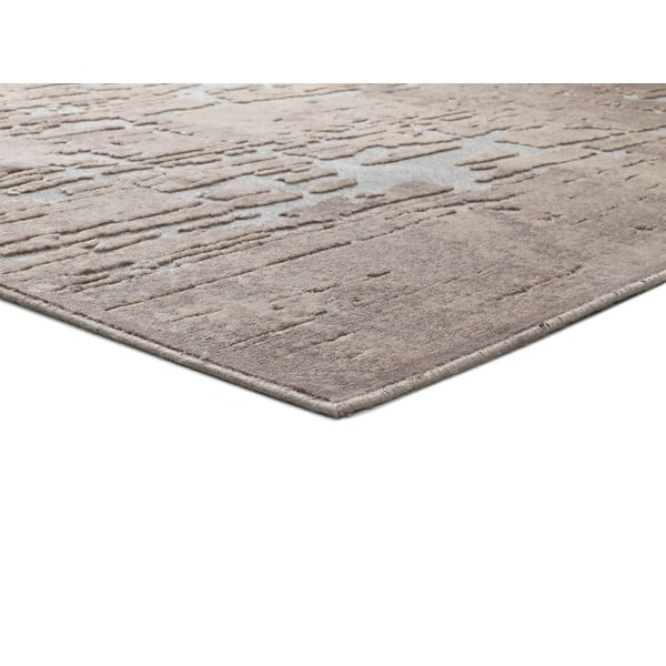 Bēšs viskozes paklājs Universal Margot Azul, 60 x 110 cm-image-3