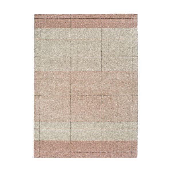 Rozā paklājs Universal Royal Pink, 160 x 230 cm
