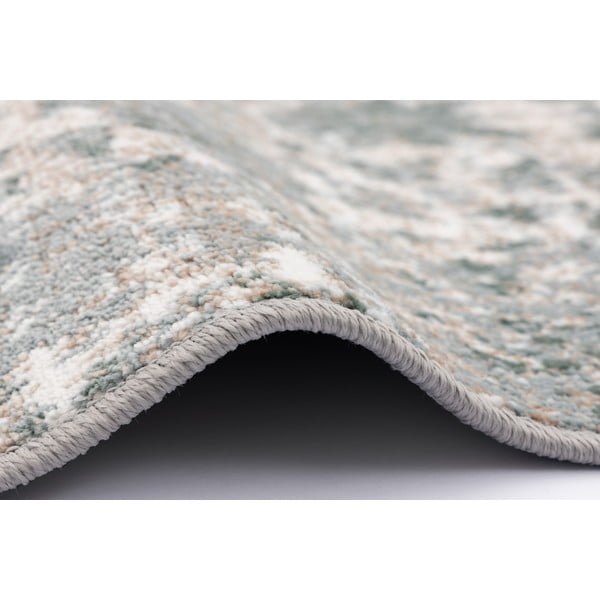 Dūmakaini zils celiņa paklājs 80x250 cm Sensi Tris – FD-image-2