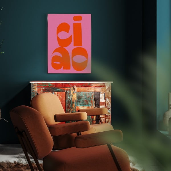 Glezna 50x70 cm Ciao – Styler-image-3