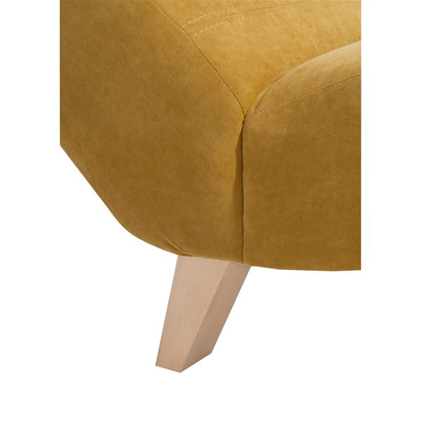 Dzeltens zvilnis Max Winzer Norris Velor-image-4