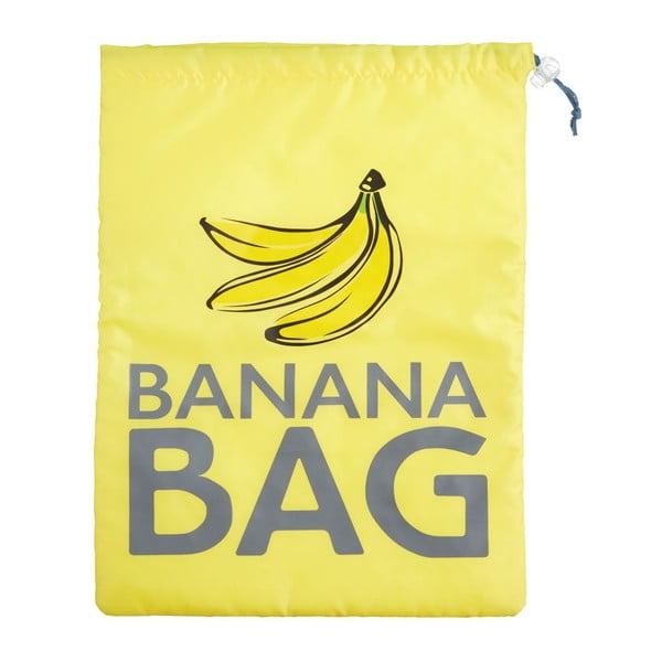 Pārnēsājams banānu maisiņš Banānu maisiņš