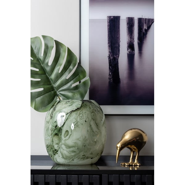 Metāla statuete Bird   – PT LIVING-image-1