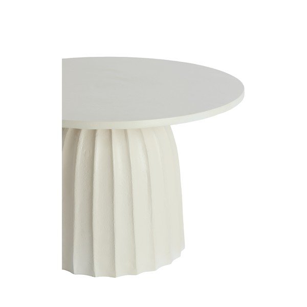 Metāla apaļš sānu galdiņš ø 60 cm Veglia – Light & Living-image-2