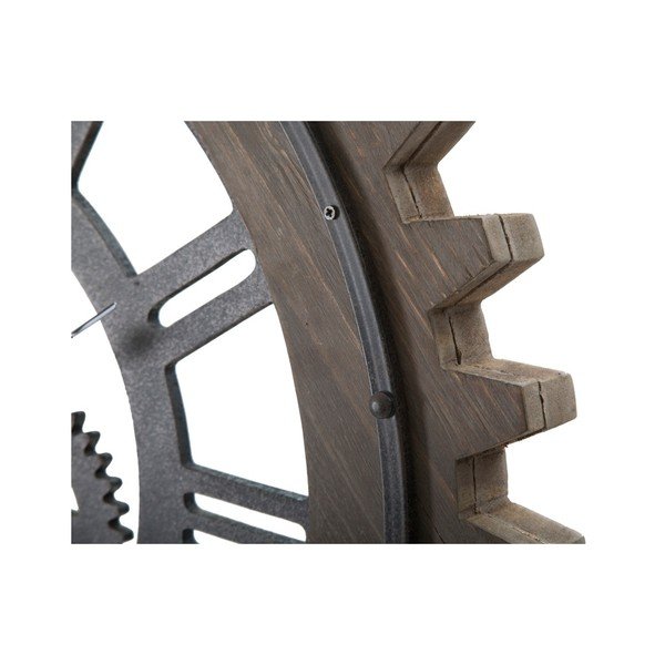 Mauro Ferretti Sienas pulkstenis Gear, ⌀ 60 cm-image-3
