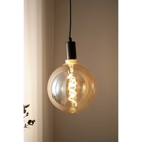 Siltas krāsas LED spuldze ar E27 spuldžu ietveri, 4 W Globe – Markslöjd-image-1
