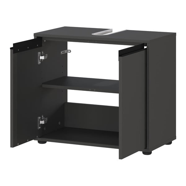 Antracīta pelēks vannasistabas komplekts Lemont – Germania-image-3