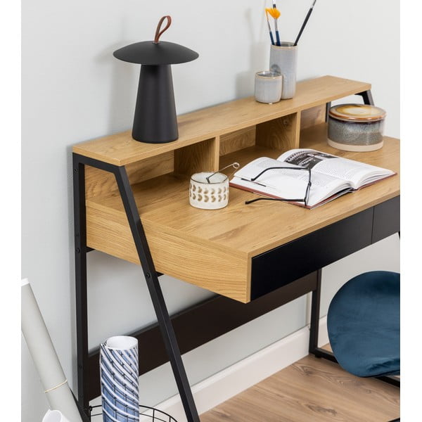 Darba galds 50x100 cm Reece – Actona-image-1