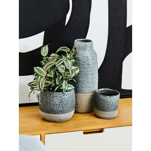 Akmensmasas puķu poda apvalks ø 17 cm Caldera – Premier Housewares-image-1