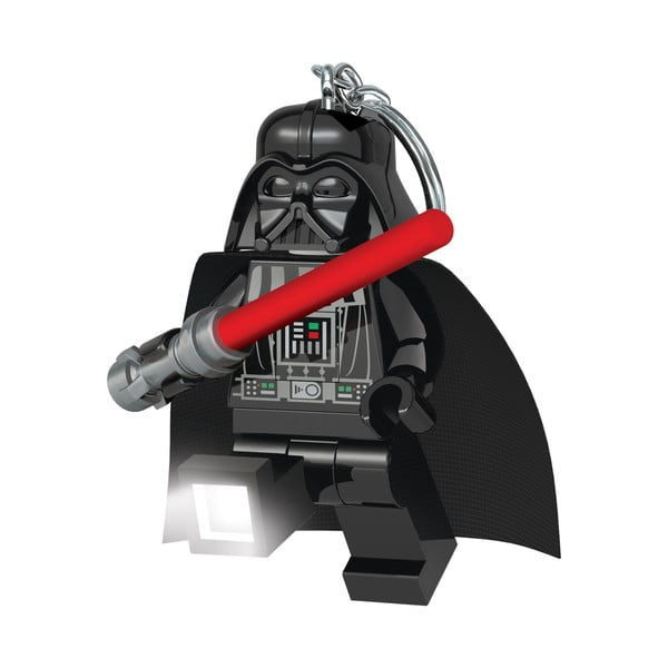 Atslēgu piekariņš ar lukturīti LEGO® Star Wars Darth Vader