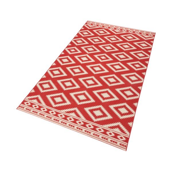 Sarkans paklājs Hanse Home Gloria Etno, 80 x 200 cm-image-3