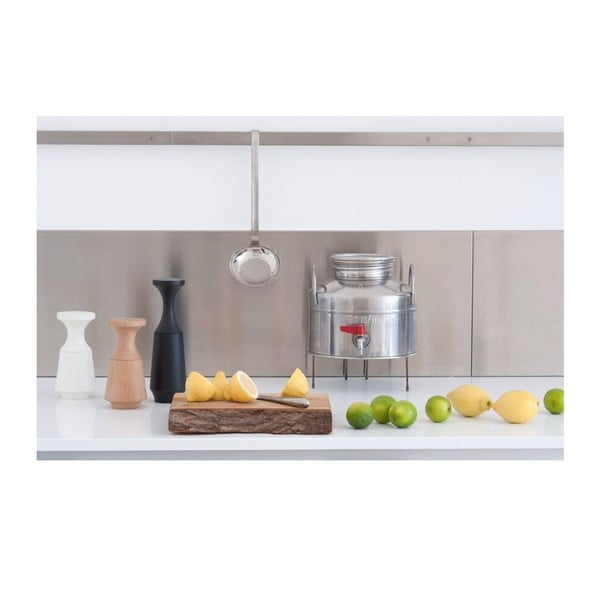 Melnas ozolkoka garšvielu dzirnaviņas Wireworks Kiki-image-3