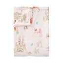 Rozā mikroplīša bērnu sega 150x200 cm Fairytale – Belle & Boo