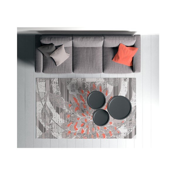 Paklājs Oyo home Suzzo Karma, 100 x 150 cm