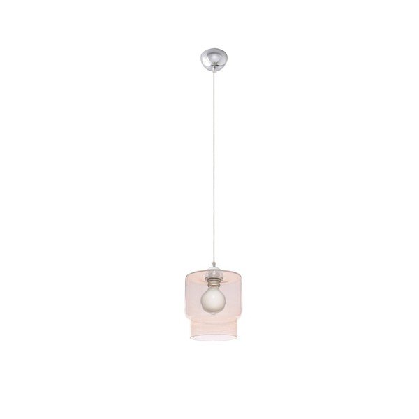 Oranža griestu lampa Sollux Alto-image-1