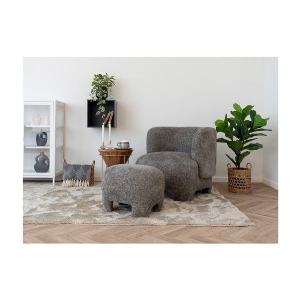 Pelēks kāju soliņš Nazare – House Nordic-image-1