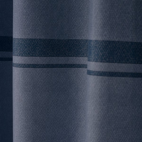 Zili aizkari (2 gab.) 229x229 cm Melville – Catherine Lansfield-image-3