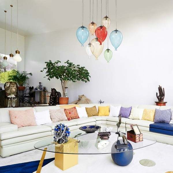 Piekaramais lukturis Evergreen Lights Balloons-image-4