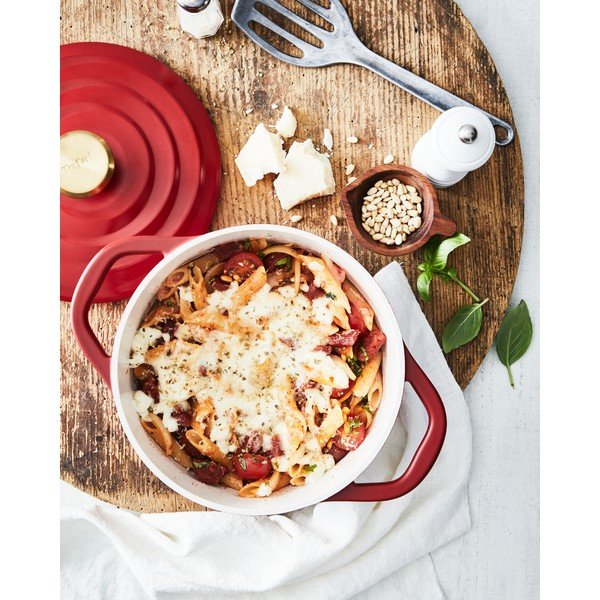 Alumīnija katls ar vāku un nelīpošu virsmu indukcijas plītij 3,1 l Air – Tefal-image-1