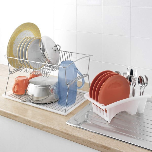 Trauku žāvēšanas paliktnis Metaltex Genius-Tex, 45 x 31 cm-image-2