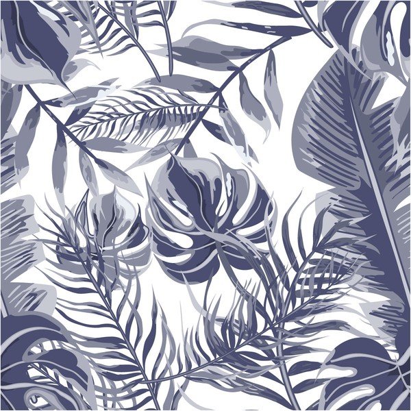 Dekoratīva sienas uzlīme Ambiance Puerto Varas, 60 x 60 cm-image-3