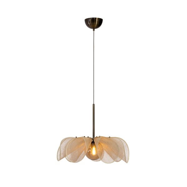 Bēša piekaramā lampa ø 63 cm Styrka – Markslöjd