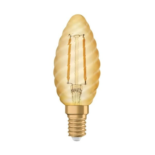 Silta LED spuldze E14, 1,5 W – Candellux Lighting