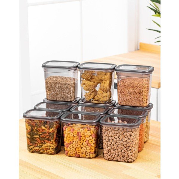 Konteineri (12 gab.) pārtikai Fresco – Hermia-image-1