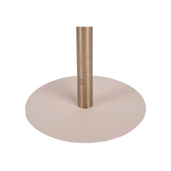 Metāla apaļš sānu galdiņš ø 40 cm  Dex  – Leitmotiv-image-2