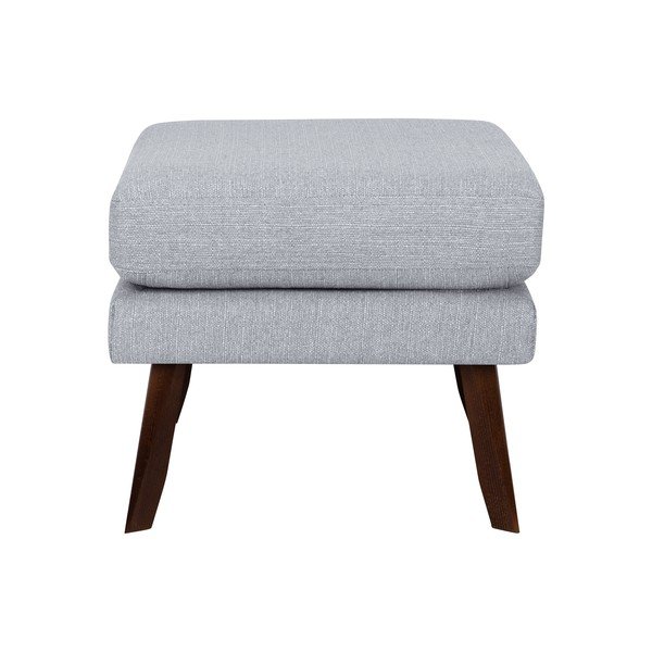 Gaiši pelēks taburete Mazzini Sofas Elena-image-3