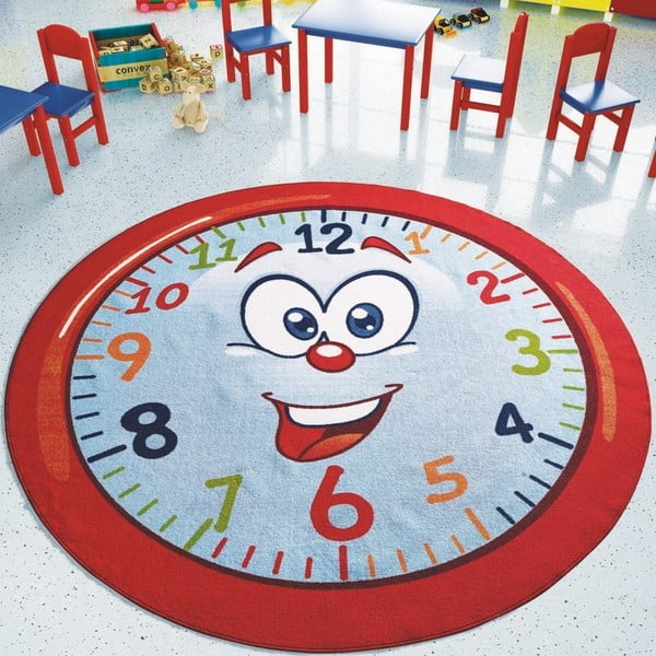 Bērnu paklājs Happy Hour, ⌀ 200 cm