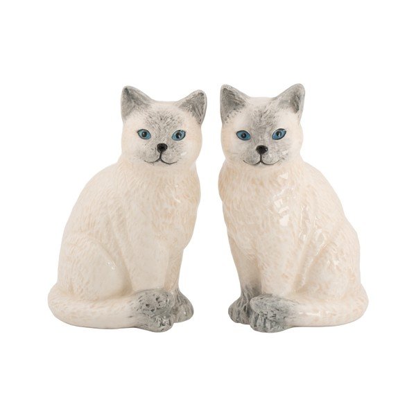 Sāls un piparu trauks Ragdoll Cat – Sass & Belle