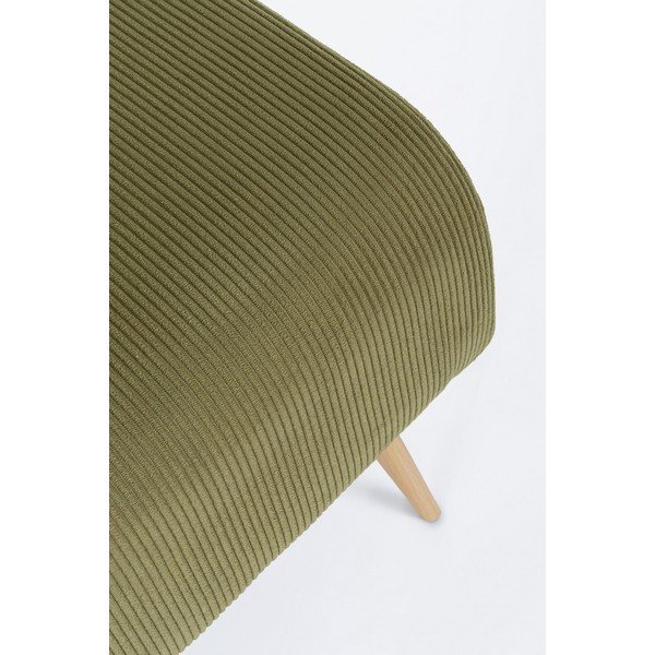 Zaļš polsterēts sols Olga – Bizzotto-image-1