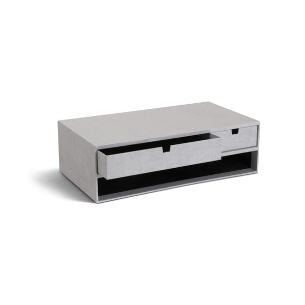 Kartona organizators atvilktnei/dokumentiem Ted Canvas Paper Laminate – Bigso-image-3