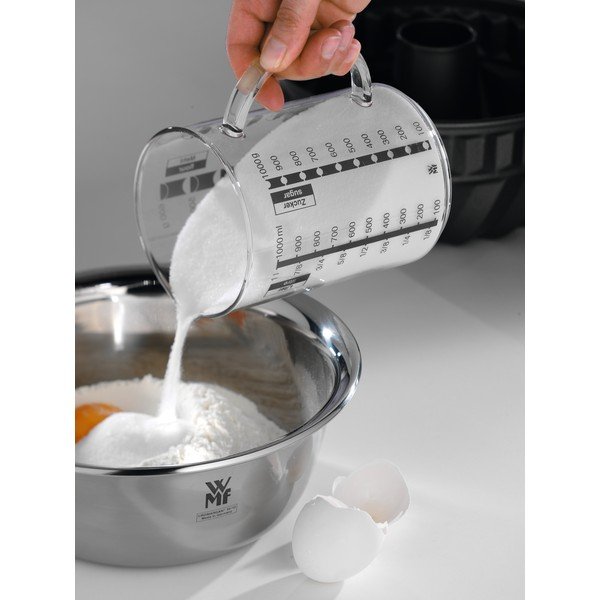 Stikla mērglāze WMF, 1 l-image-1